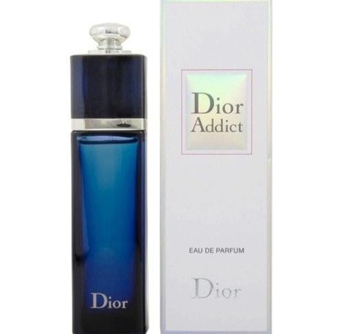 عطر ديور اديكت الكحلي او دو بارفيوم 100مل