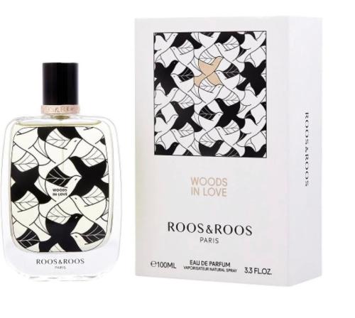 عطر في غابات الحب من رووس اند رووس ROOS & ROOS WOO...