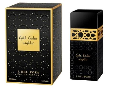 عطر دل بوزو قولد سيدار نايت للرجال او دو بارفيوم-1...