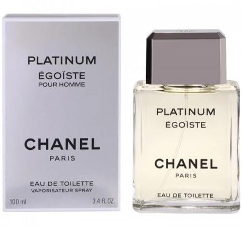 عطر شانيل بلاتينيوم ايجوست تواليت 100مل