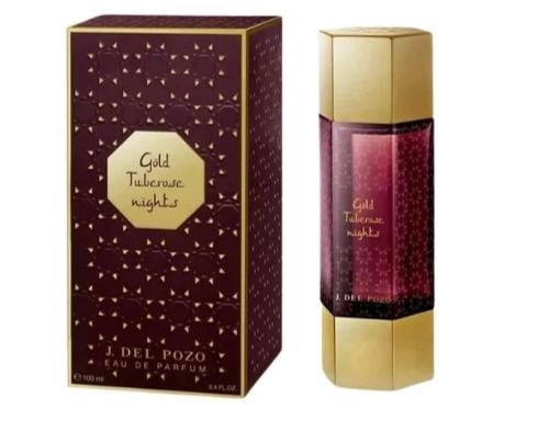 عطر دل بوزو قولد توبيروز نايت او دو بارفيوم-100مل