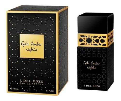 عطر دل بوزو قولد عنبر نايت او دو بارفيوم-100مل