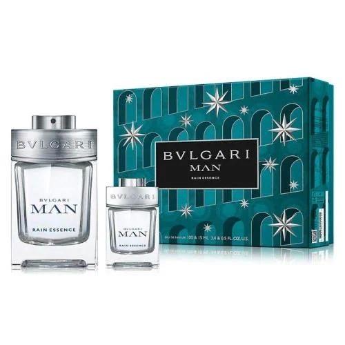 A set from Bulgari, Omnia Insence perfume, the set...