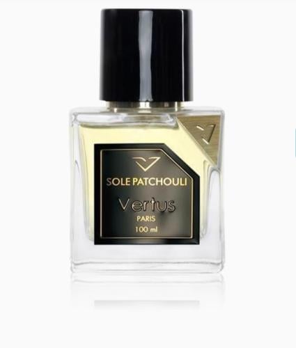 عطر فيرتوس سول بتشولي اودي برفيوم حجم100مل