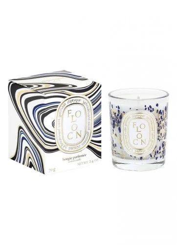 FOLCN scented candle with 190 grams size