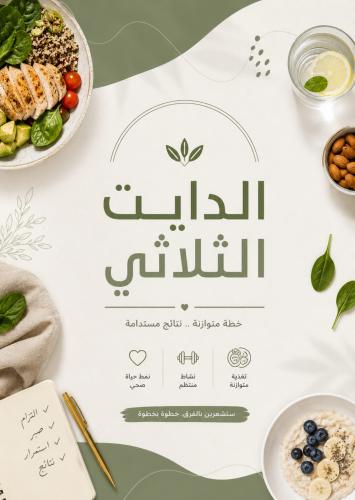دايت لوبي الثلاثي