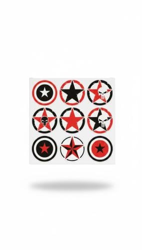 مجموعة النجوم القتالية ⭐️