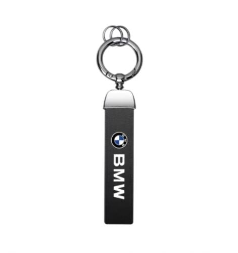 ميدالية مفاتيح جلد ''BMW ''