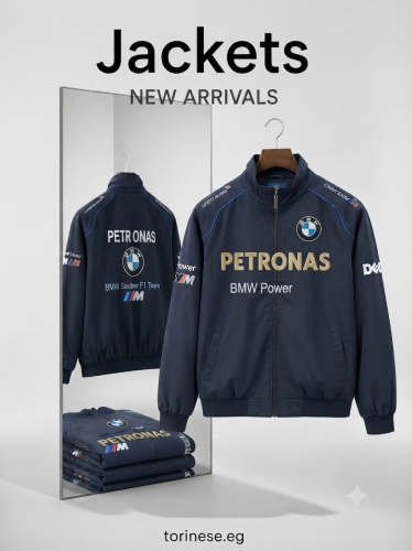 جاكيت بي ام دبليو فورملا 1-jacket BMW formula 1
