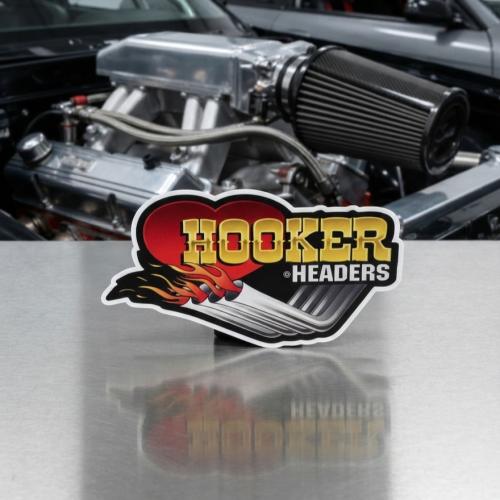استكر HOOKER