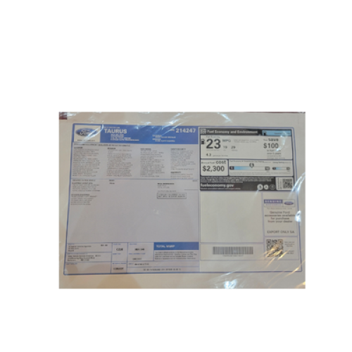 بكج استكرات متكامل تورس