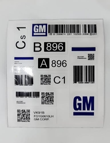 ستكرات داخلية على حسب سيارتك