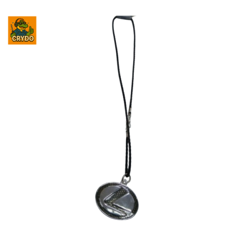 تعليقة مرآة بشعار ''لكزس''