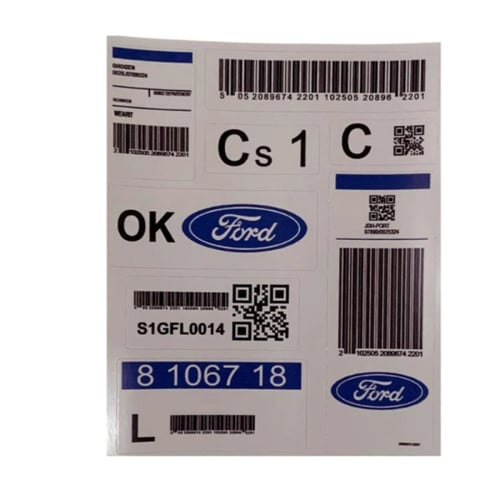 ستكرات داخلية على حسب سيارتك