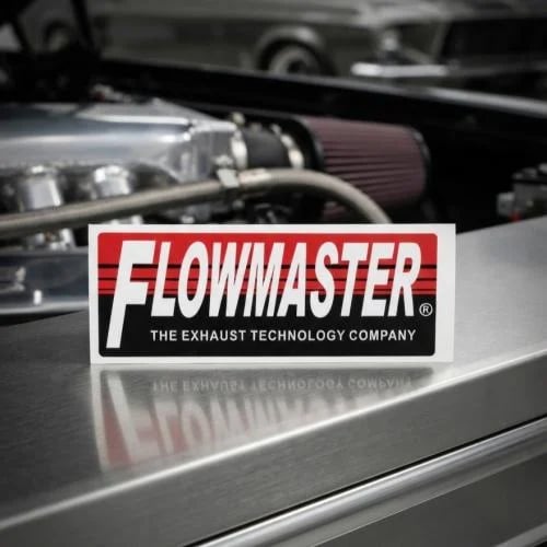 استكر FLOWMASTER