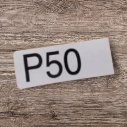 استكرطبلون (P50)