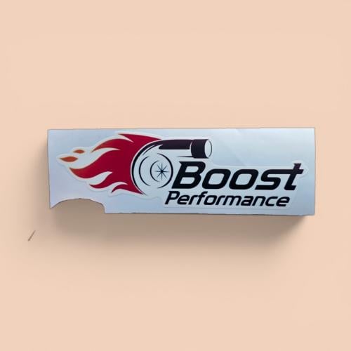 استكر بوست Boost