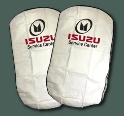 تلبيسة ISUZU