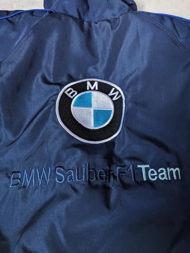 جاكيت بي ام دبليو فورملا 1-jacket BMW formula 1
