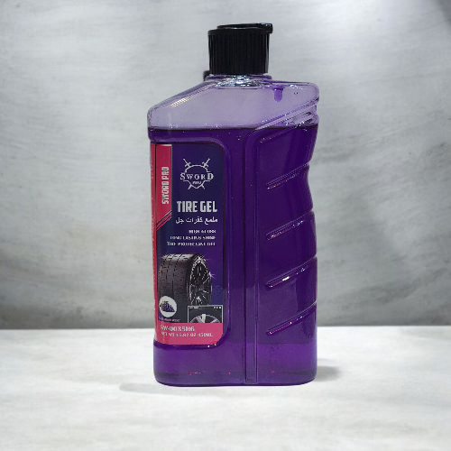 ملمع كفرات جل برو