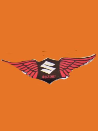 استكر اجنحة سوزوكي