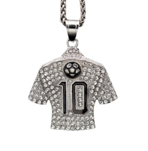 تقليقة كراستالية للاعب ميسي