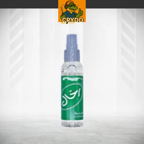 رحال معطر سيارات 60 مل انتعاش يدوم طويلاً لسيارتك