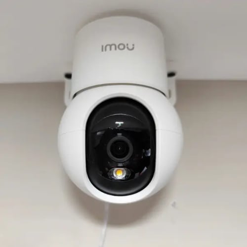 كاميرا 5MP بدوران 360°