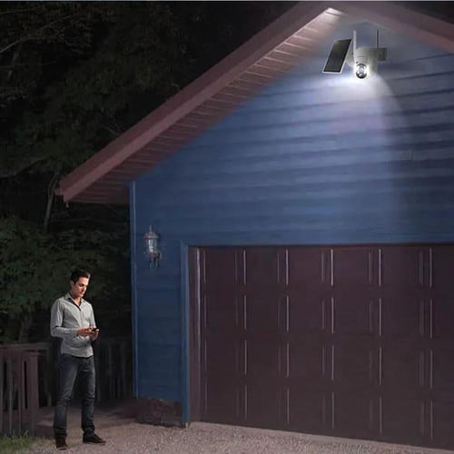 نظام كاميرات متحركه 2K