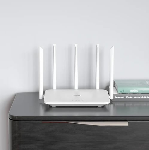 راوتر Wi-Fi 6 متقدّم سريع