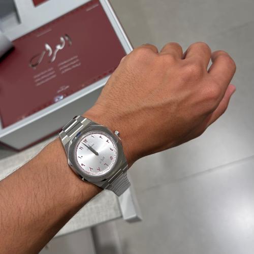 ساعه دي 1 ميلانو