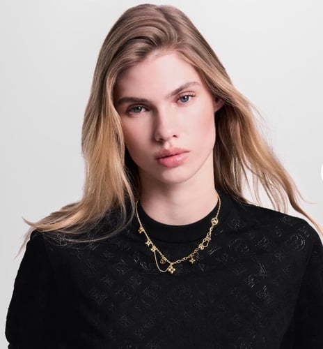 سلسال لويس فيتون