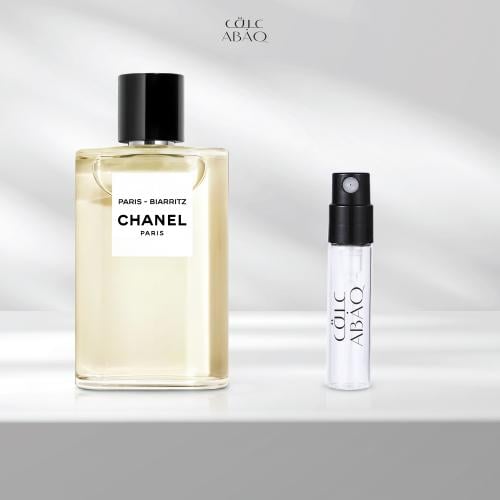 تقسيم عطر شانيل باريس بياريتز للنساء PARIS - BIARR...