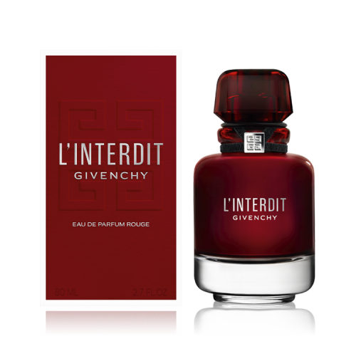 عطر جيفنشي لا انترديت روج أو دو برفيوم 80 مل