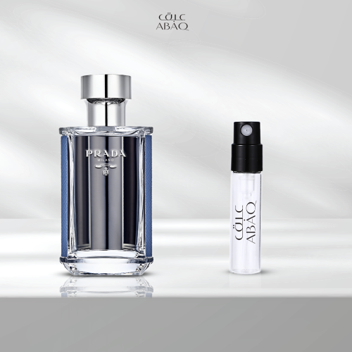 تقسيم عطر برادا لا هوم للرجال أو دي تواليت Prada L...