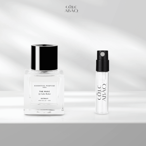 تقسيم عطر ايسينشيال ذا مسك اكسترايت دو بارفيوم The...