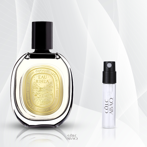 تقسيم ديبتيك ايو رحلة او دو بارفيوم Eau Rihla Eau...