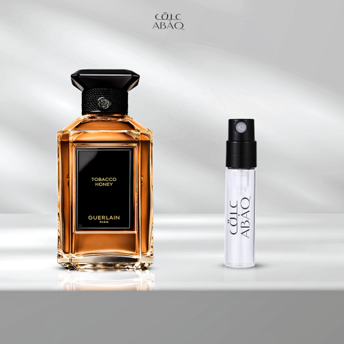 تقسيم عطر توباكو هوني من جيرلان Guerlain Tobacco H...
