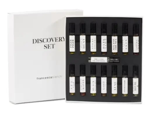 طقم عينات ديسكفري ست فرانشيسكا بيانكي 1.5 مل * 15...