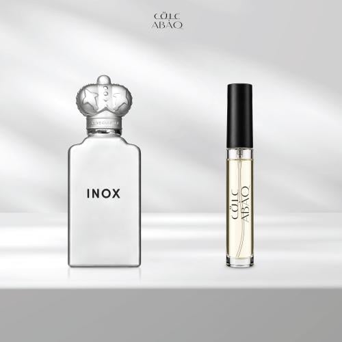 عينة عطر كلايف كريستيان إينوكس بارفيوم Inox Clive...
