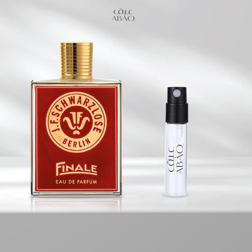 تقسيم عطر فينالي من جي اف شوارزلوز برلين J.F. Schw...