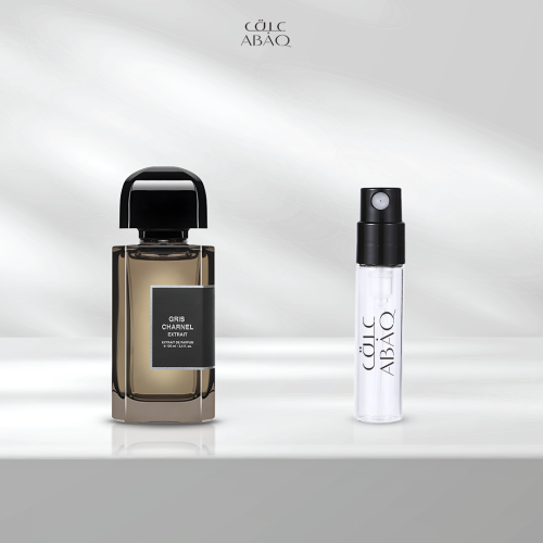 تقسيم عطر جريس شارنيل اكستريت من بي دي كي Gris Cha...
