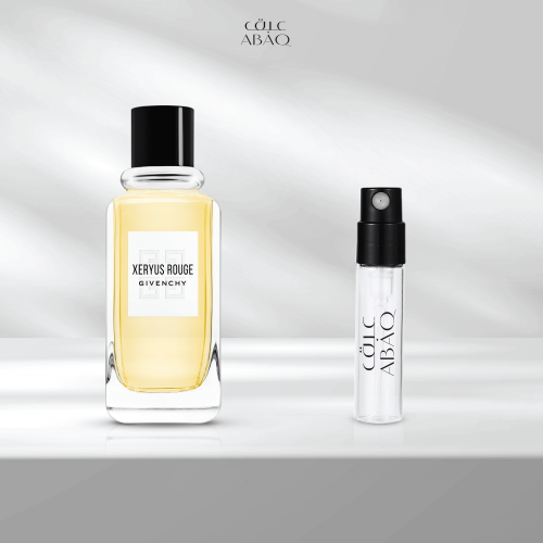 تقسيم عطر جيفنشي اكسيروس روج او دو تواليت Givenchy...