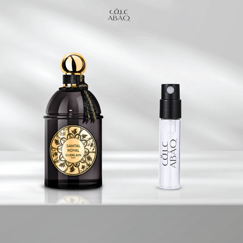 تقسيم عطر جيرلان سانتيال رويال Les Absolus d'Orien...