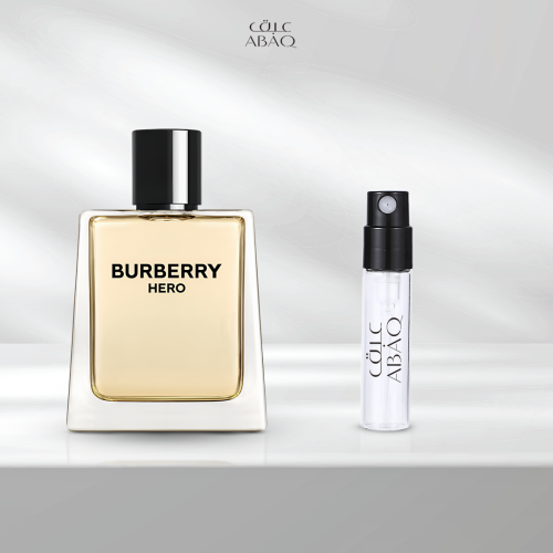 تقسيم عطر بربري هيرو او دو تواليت Burberry Hero Ea...