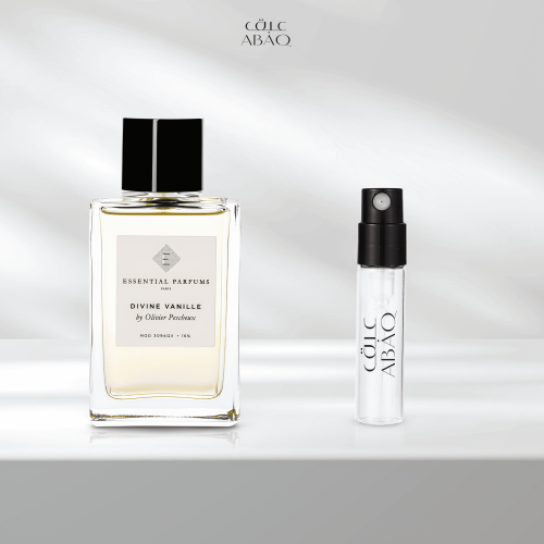 تقسيم عطر ايسينشيال بيرفيوم ديفاين فانيلا Divine V...