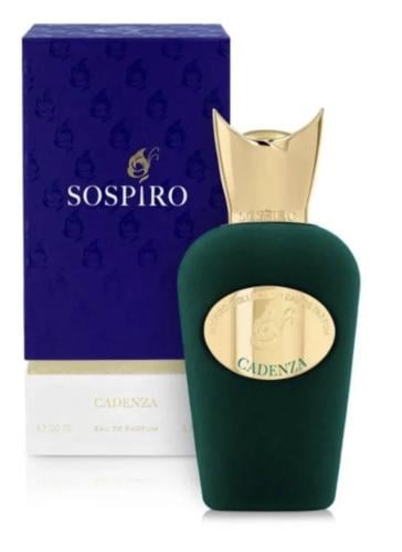 عطر سوسبيرو كادينزا اودى بيرفيوم - 100 مل Cadenza...