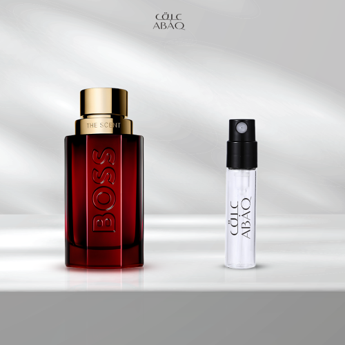 تقسيم هوغو بوس ذا سنت الكسير انتنس Boss The Scent...