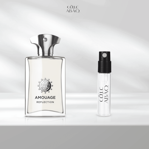 تقسيم امواج ريفليكشن Reflection Man Amouage