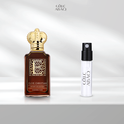 تقسيم عطر كلايف كريستيان برايفت كوليكشن إي كشمير م...